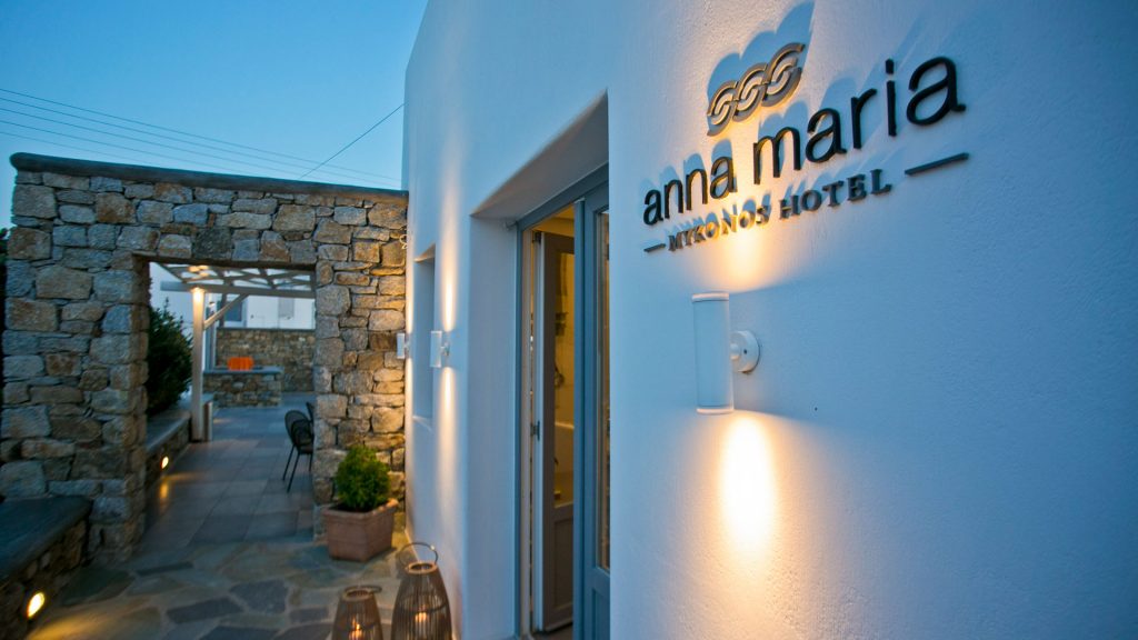 Anna Maria Mykonos