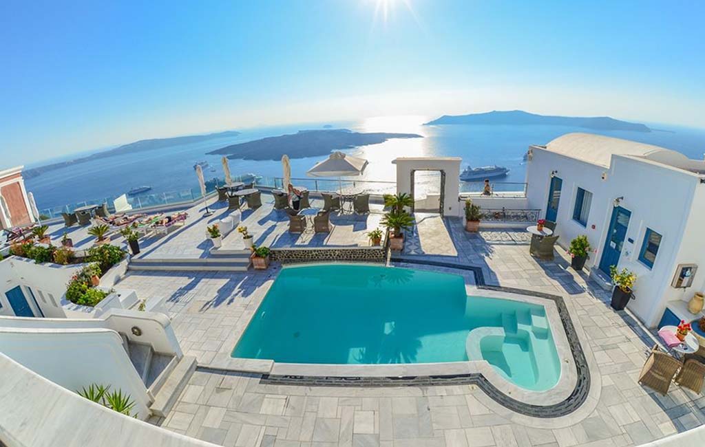 Anteliz Suites Santorini