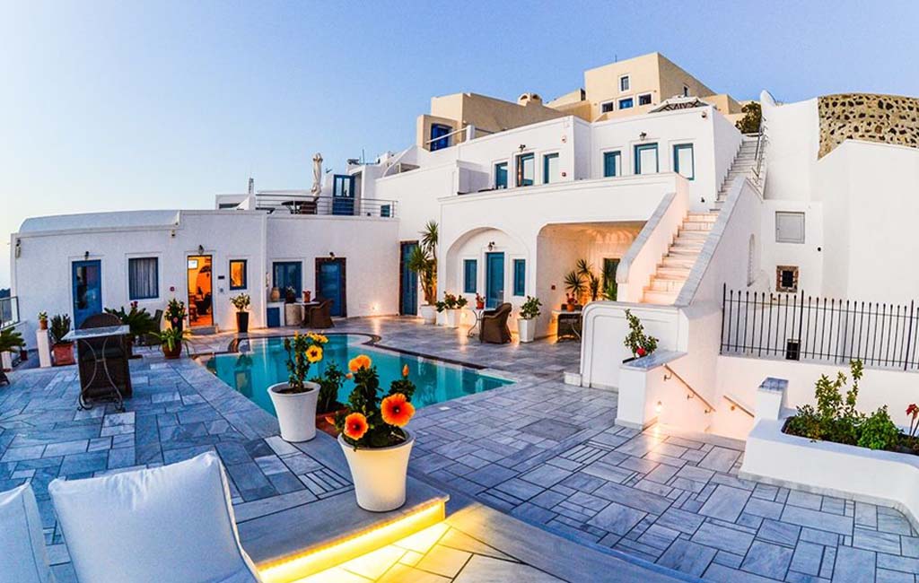 Anteliz Suites Santorini