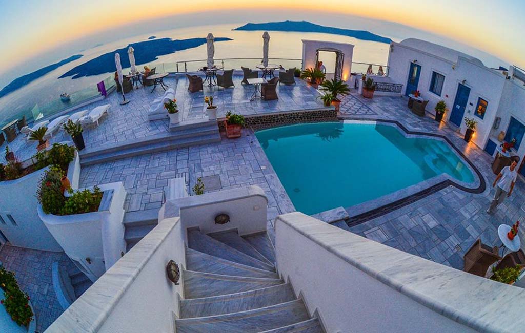 Anteliz Suites Santorini