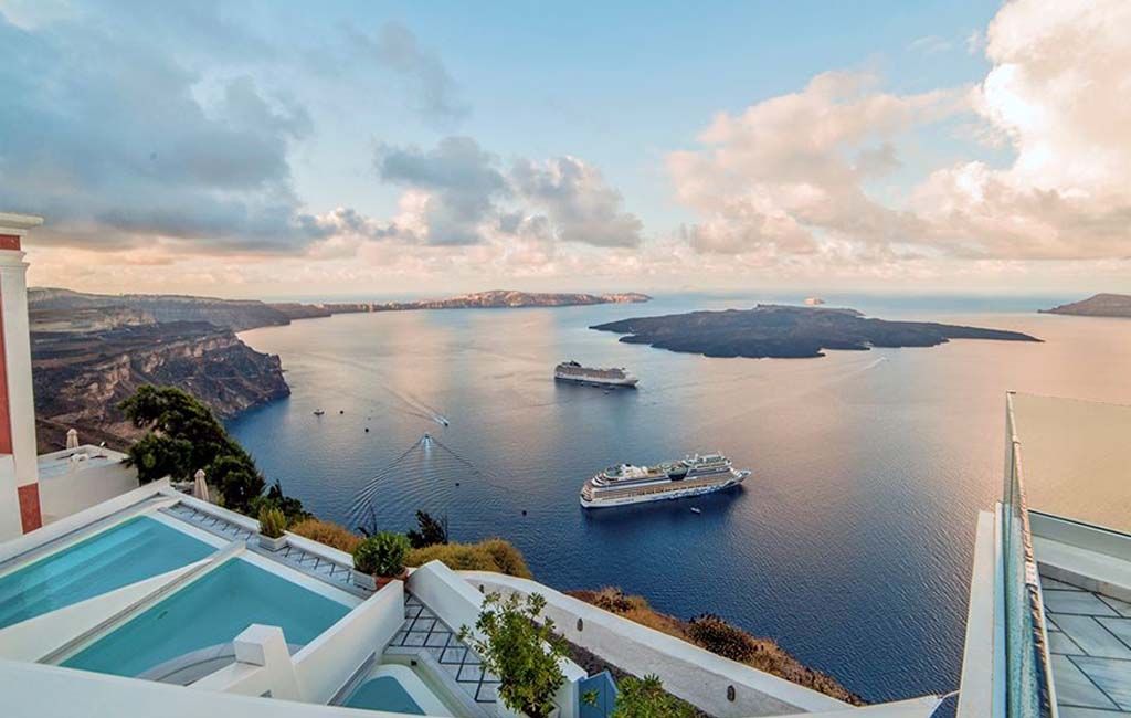 Anteliz Suites Santorini