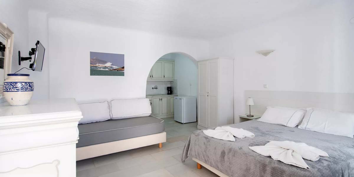 Anthos Apartments Paros