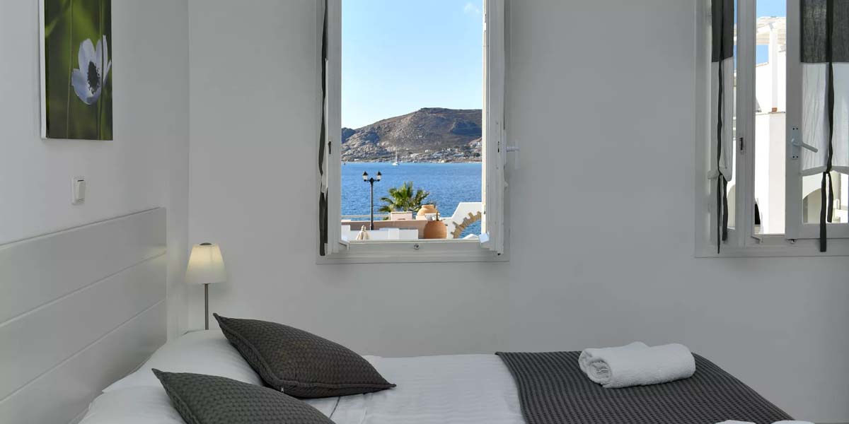 Anthos Apartments Paros
