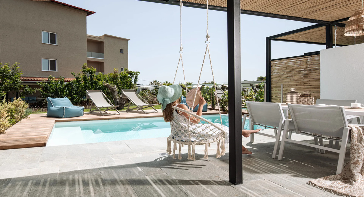 Antigoni Beach Resort