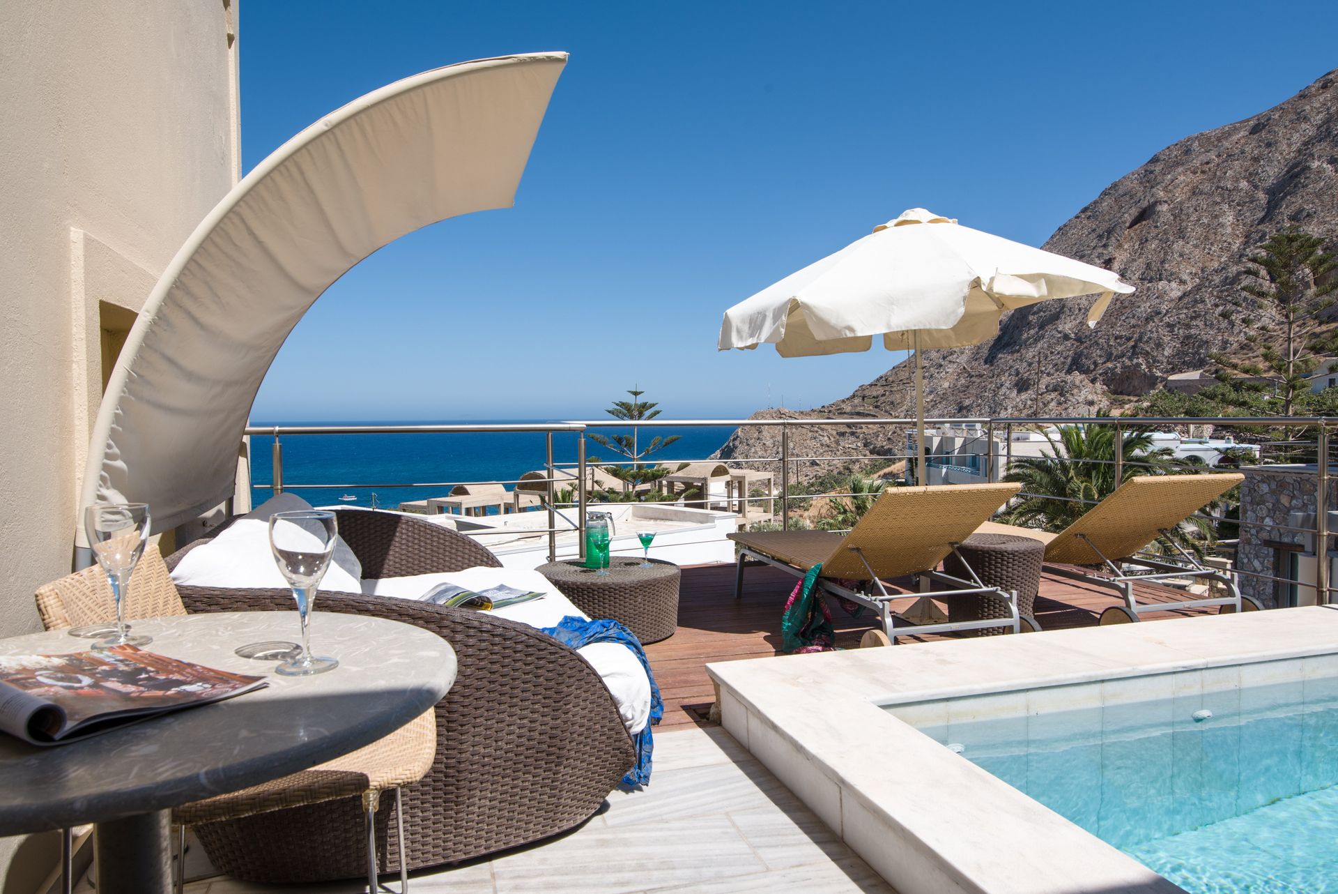 Antinea Suites Spa Hotel