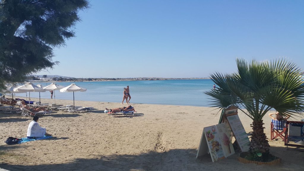 Antony Suites And Residences Naxos