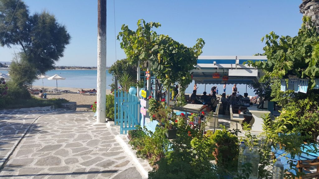 Antony Suites And Residences Naxos