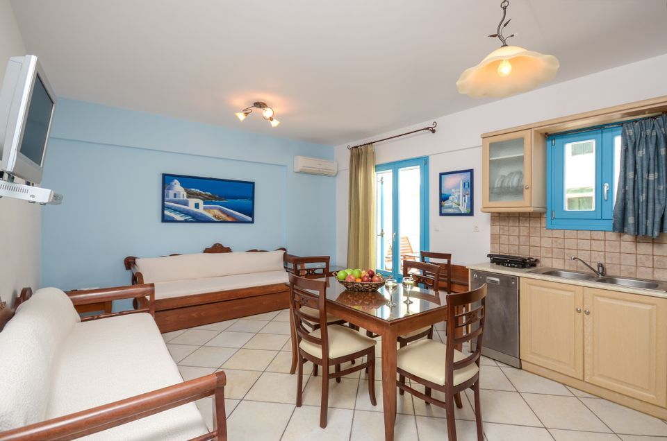 Antony Suites And Residences Naxos