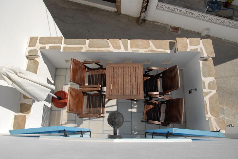 Antony Suites And Residences Naxos