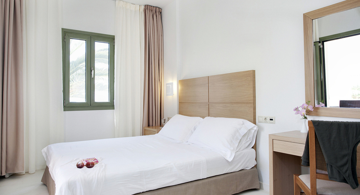 Aphrodite Hotel Samos