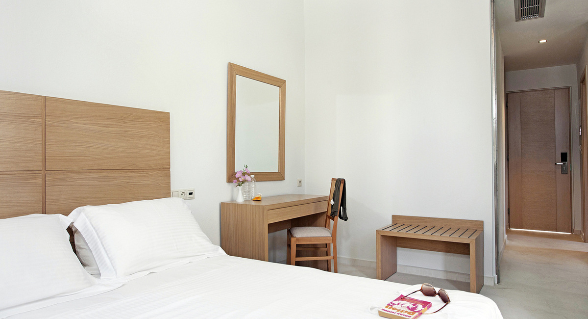 Aphrodite Hotel Samos