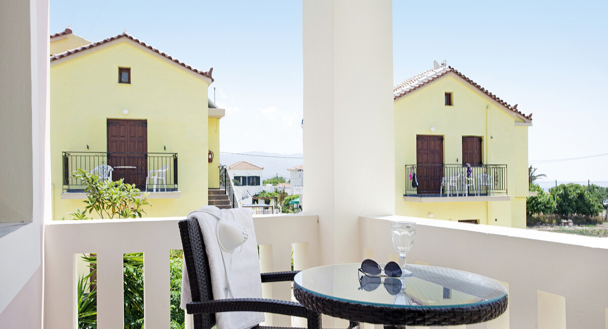 Aphrodite Hotel Samos