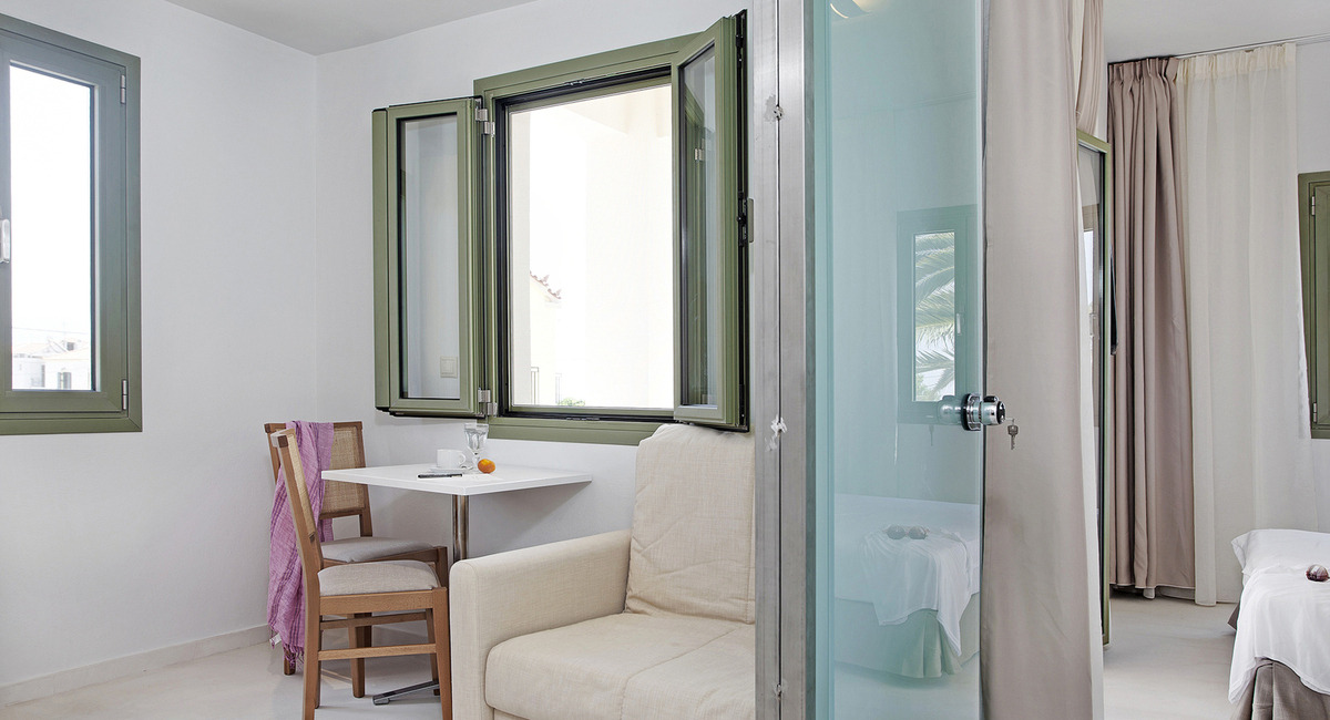 Aphrodite Hotel Samos