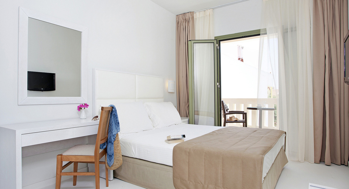 Aphrodite Hotel Samos