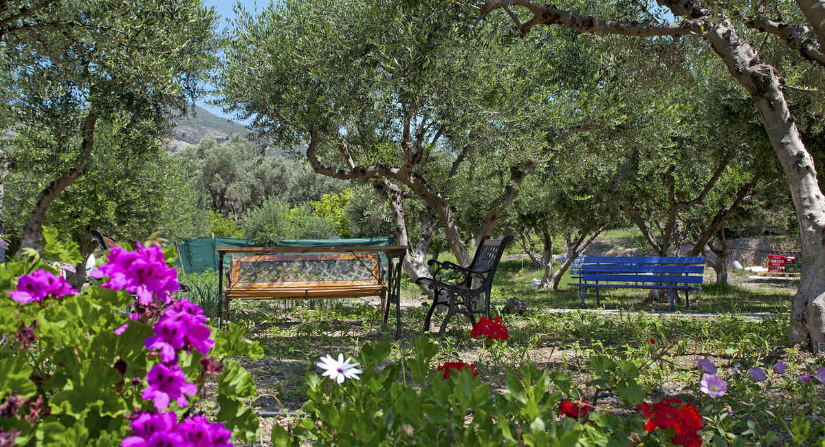 Aphrodite Hotel Samos