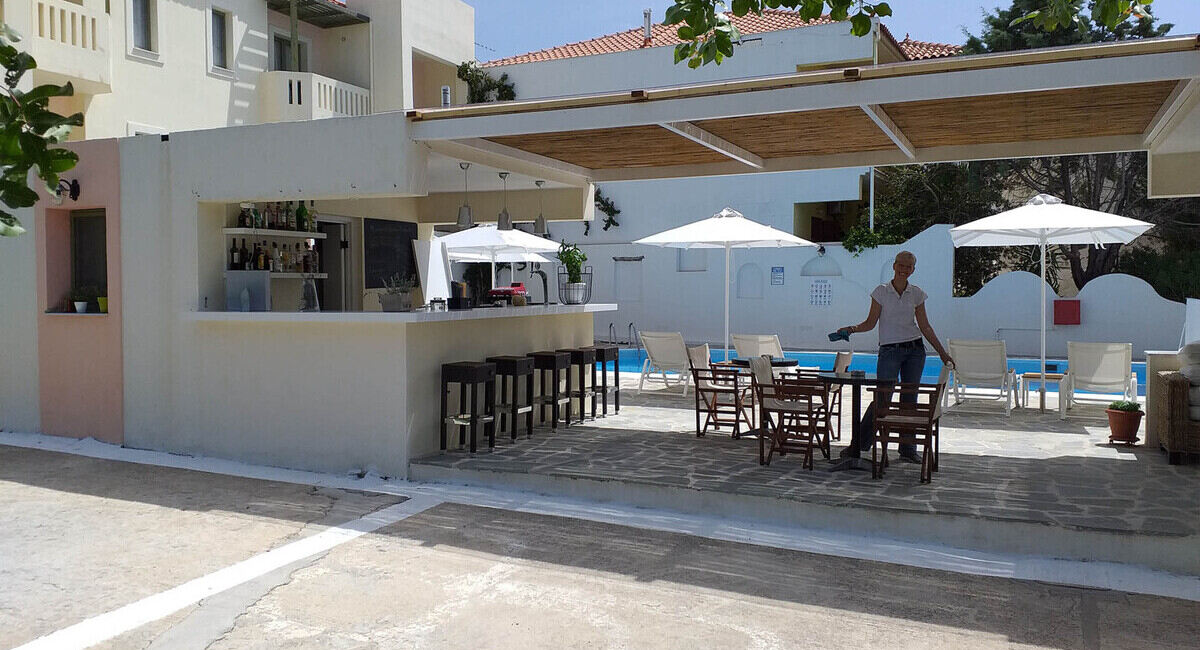 Aphrodite Hotel Samos