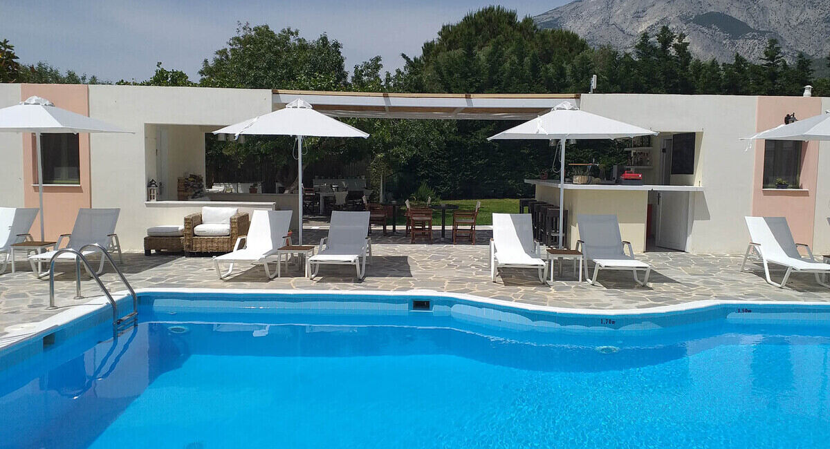 Aphrodite Hotel Samos