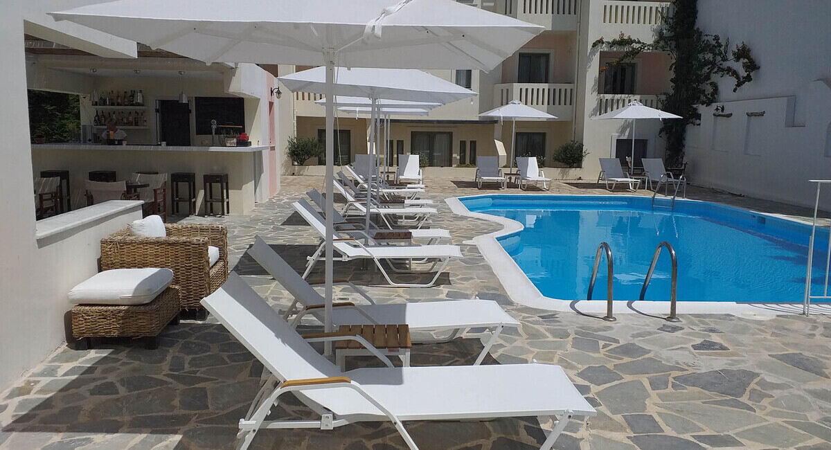 Aphrodite Hotel Samos