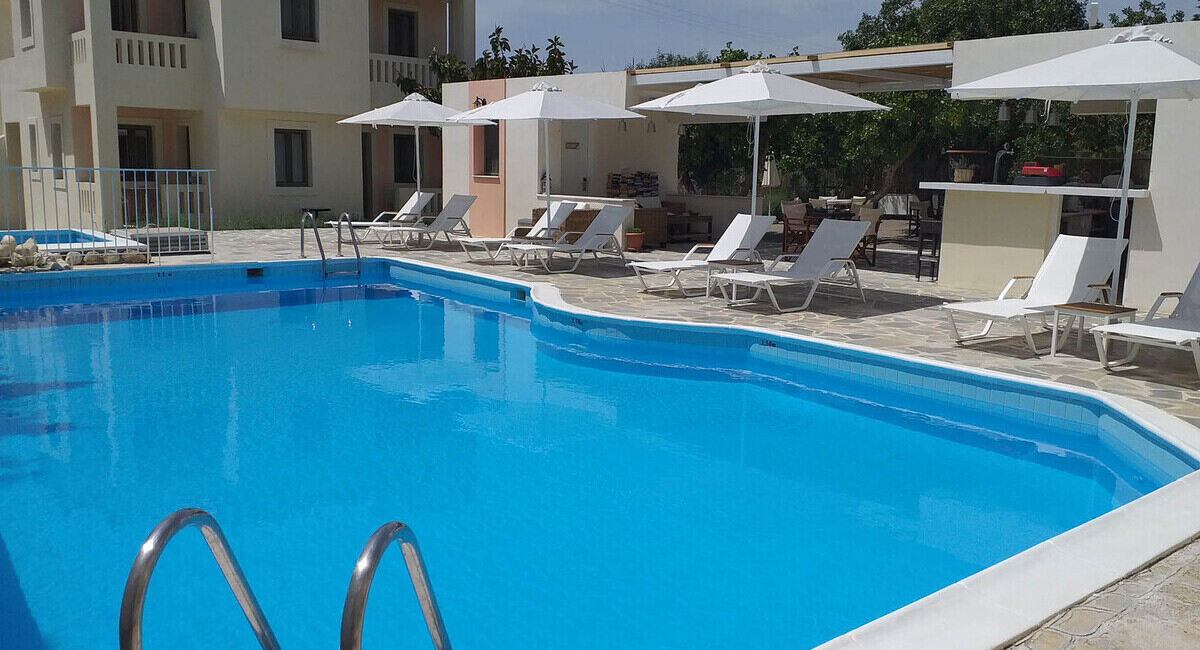 Aphrodite Hotel Samos