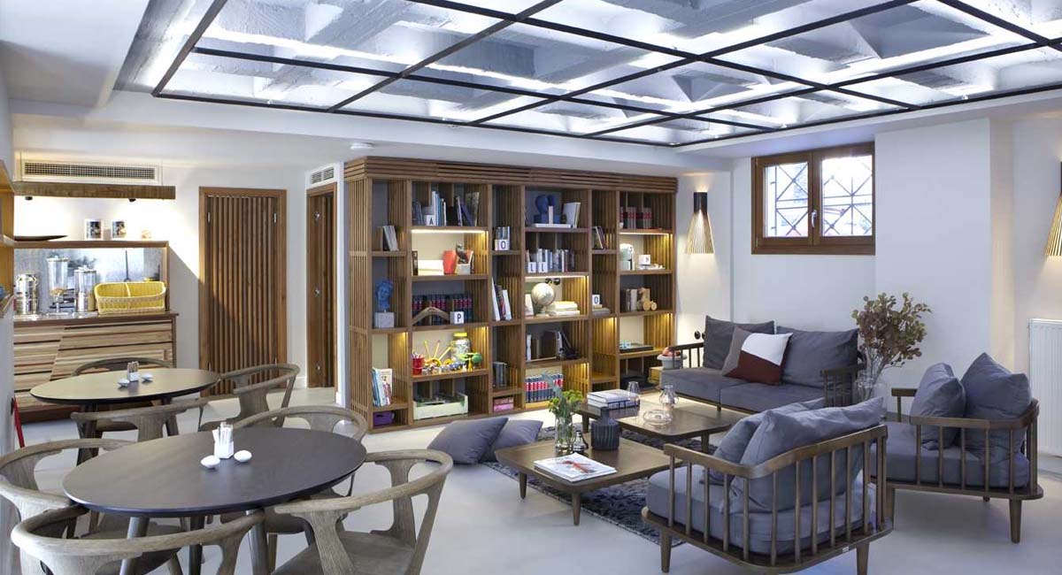 Apollon Library suites