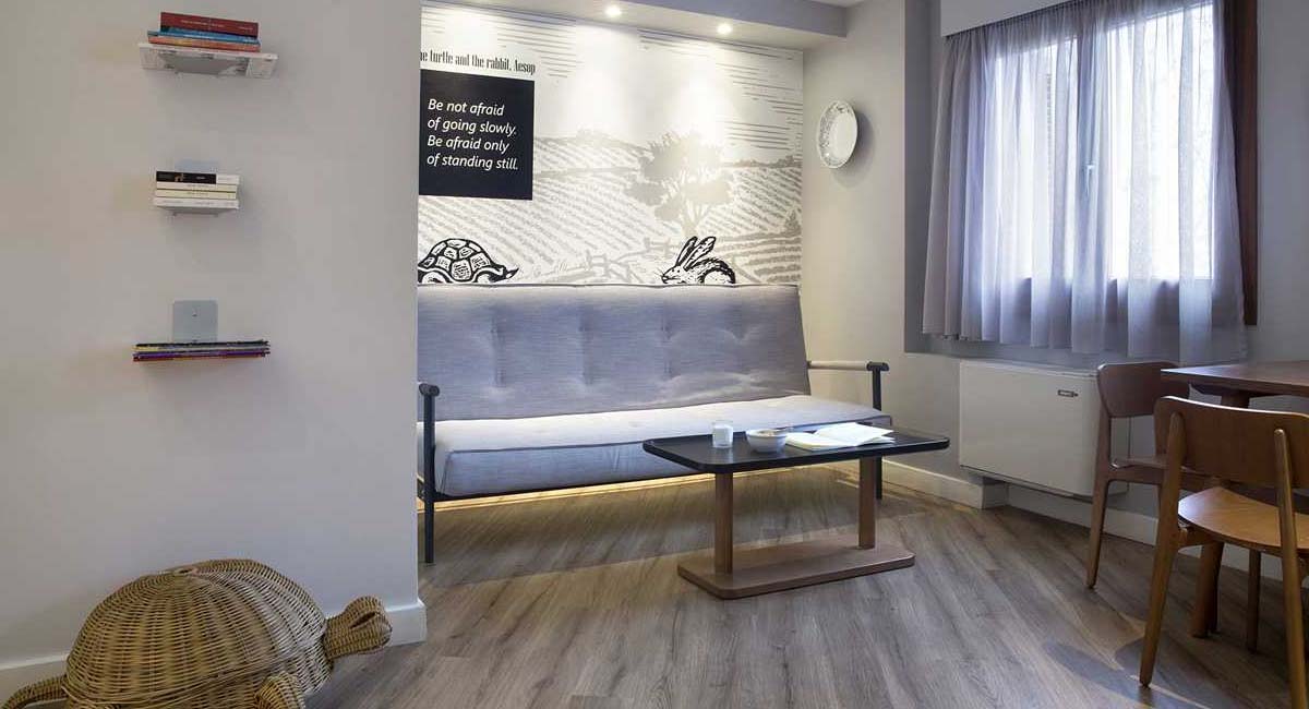 Apollon Library suites