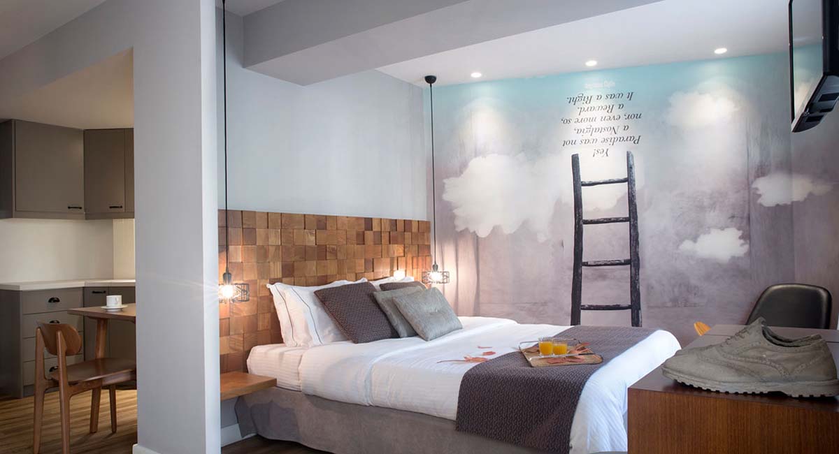 Apollon Library suites