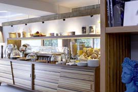 Apollon Library Suites (incl. auto)