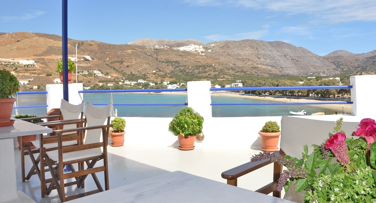 Apollon studios Aegiali