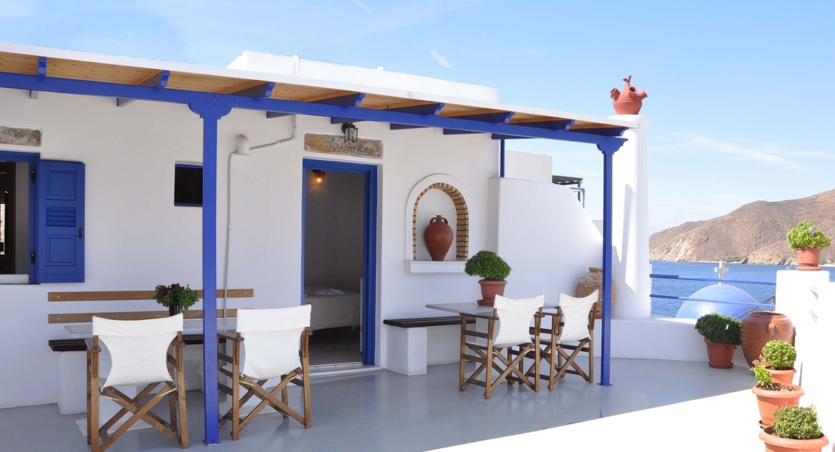 Apollon studios Aegiali