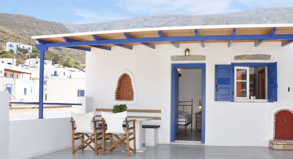 Apollon studios Aegiali