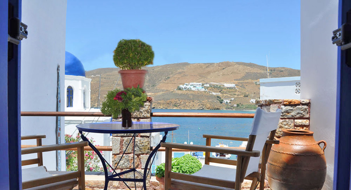 Apollon studios Aegiali