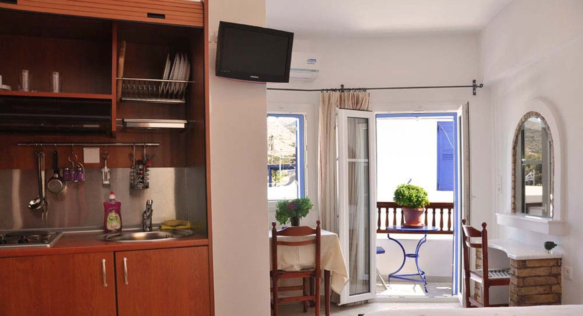 Apollon studios Aegiali