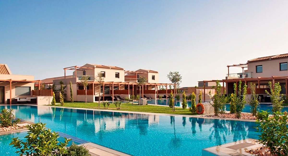 Apollonion Resort Spa Hotel