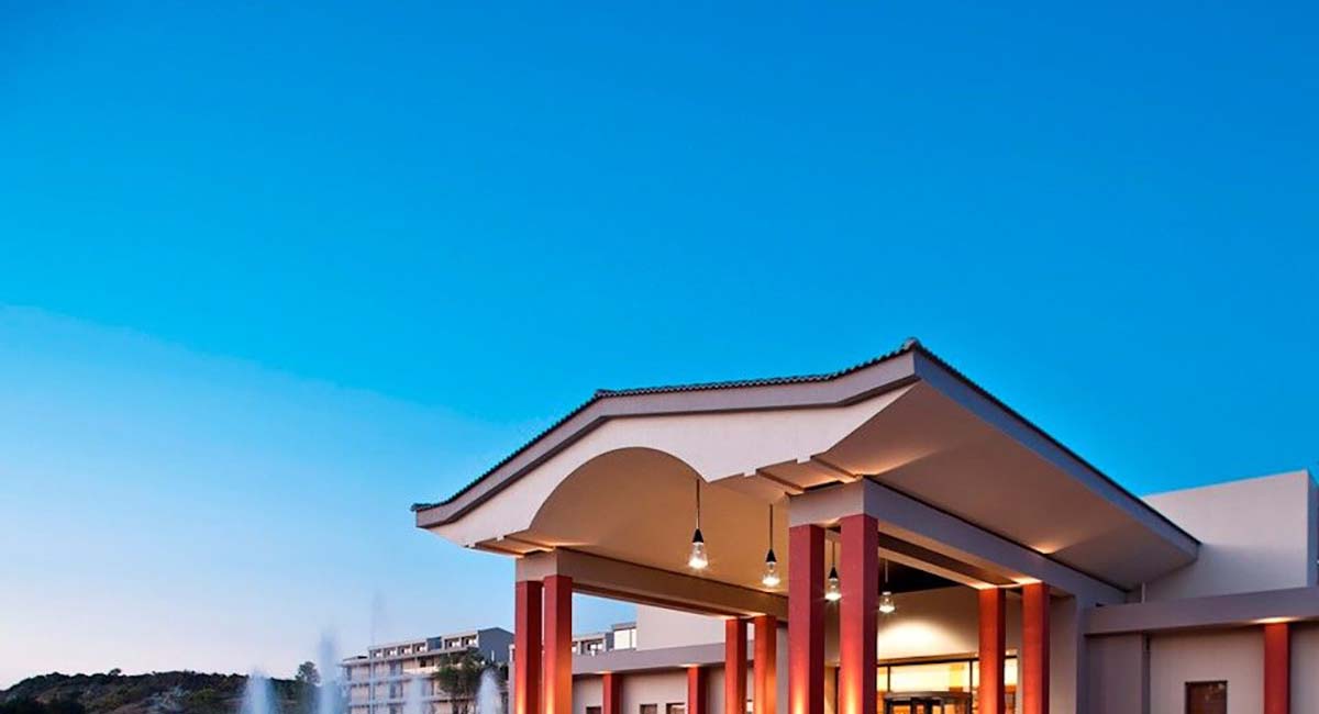 Apollonion Resort Spa Hotel