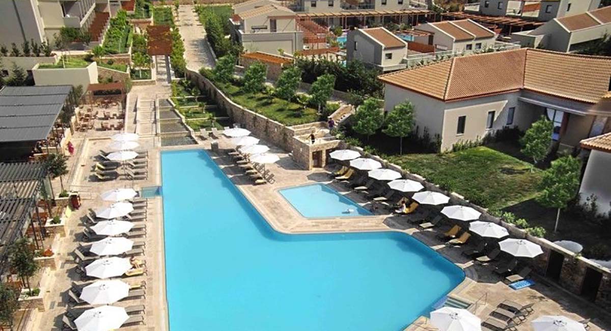 Apollonion Resort Spa Hotel