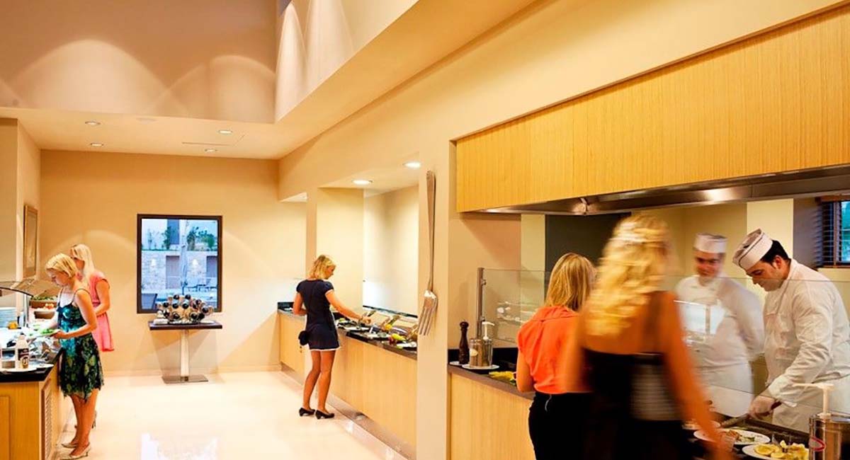 Apollonion Resort Spa Hotel