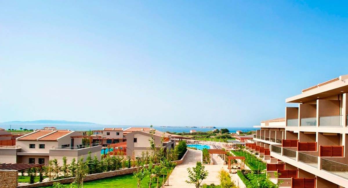 Apollonion Resort Spa Hotel