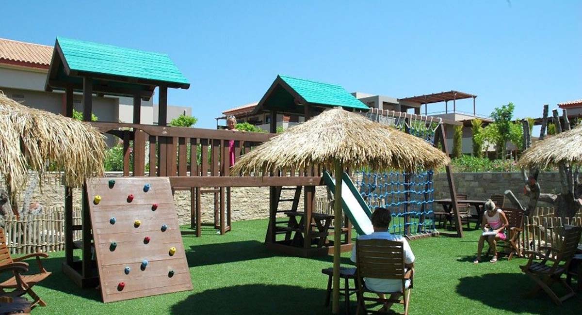 Apollonion Resort Spa Hotel