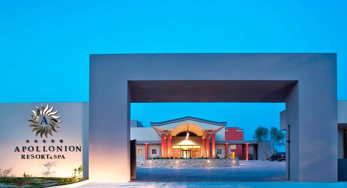 Apollonion Resort Spa Hotel