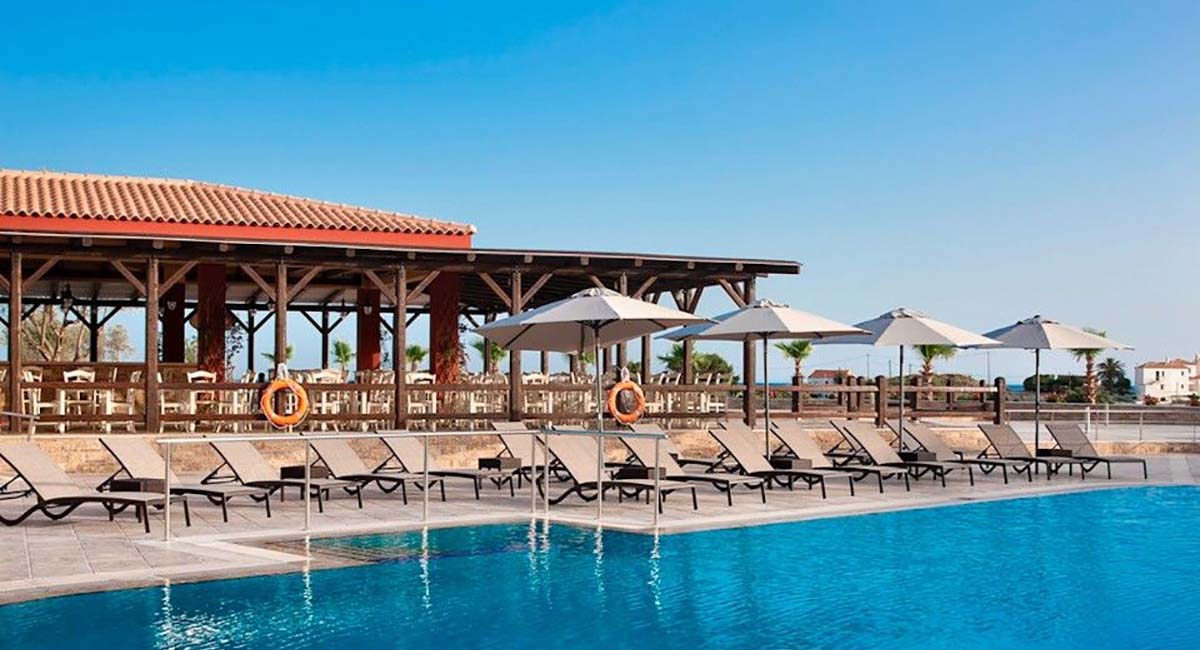 Apollonion Resort Spa Hotel