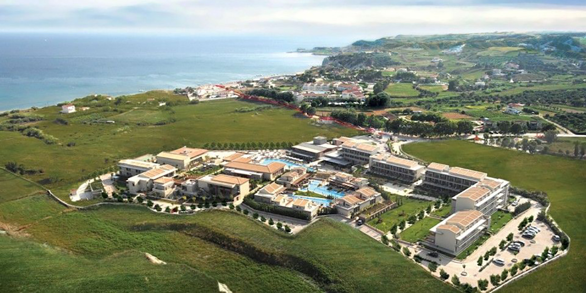 Apollonion Resort Spa Hotel