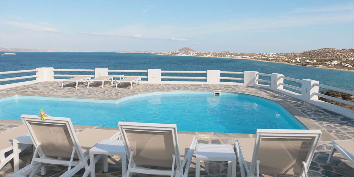 Apricot Sea Luxury Villas Naxos