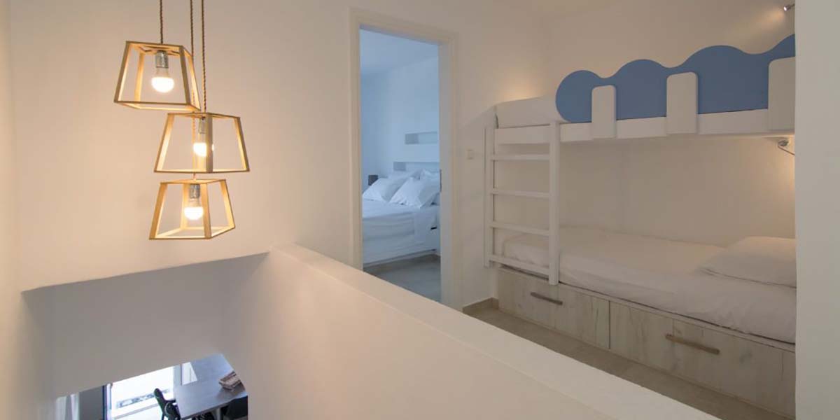 Apricot Sea Luxury Villas Naxos