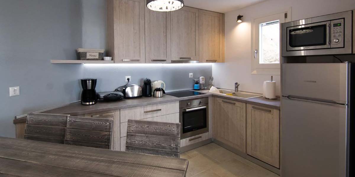 Apricot Sea Luxury Villas Naxos