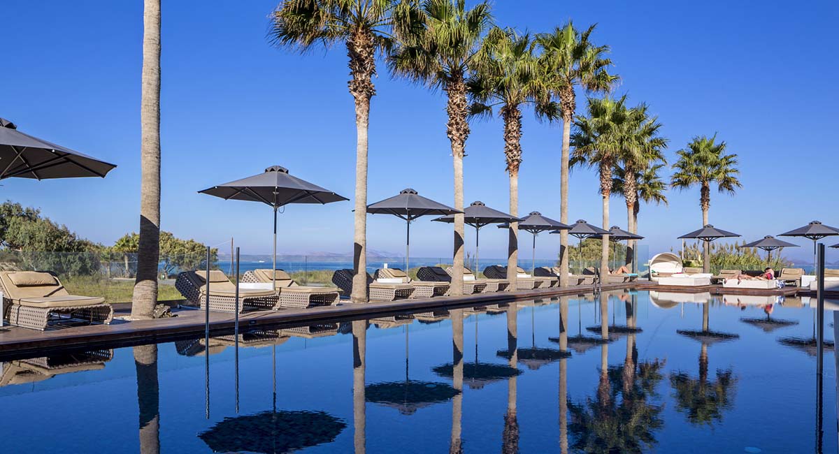 Aqua Blu Boutique Hotel Spa