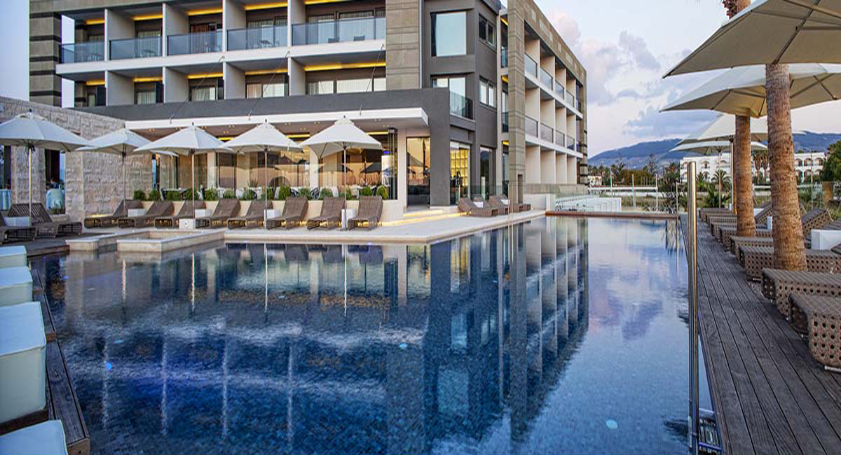 Aqua Blu Boutique Hotel Spa