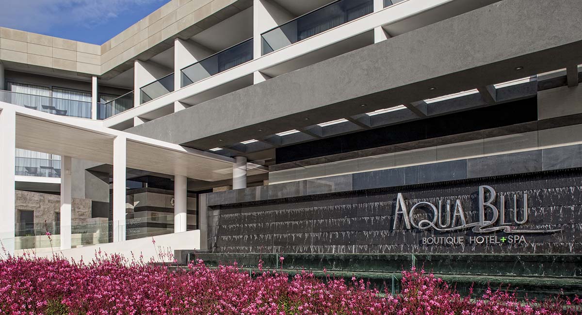 Aqua Blu Boutique Hotel Spa