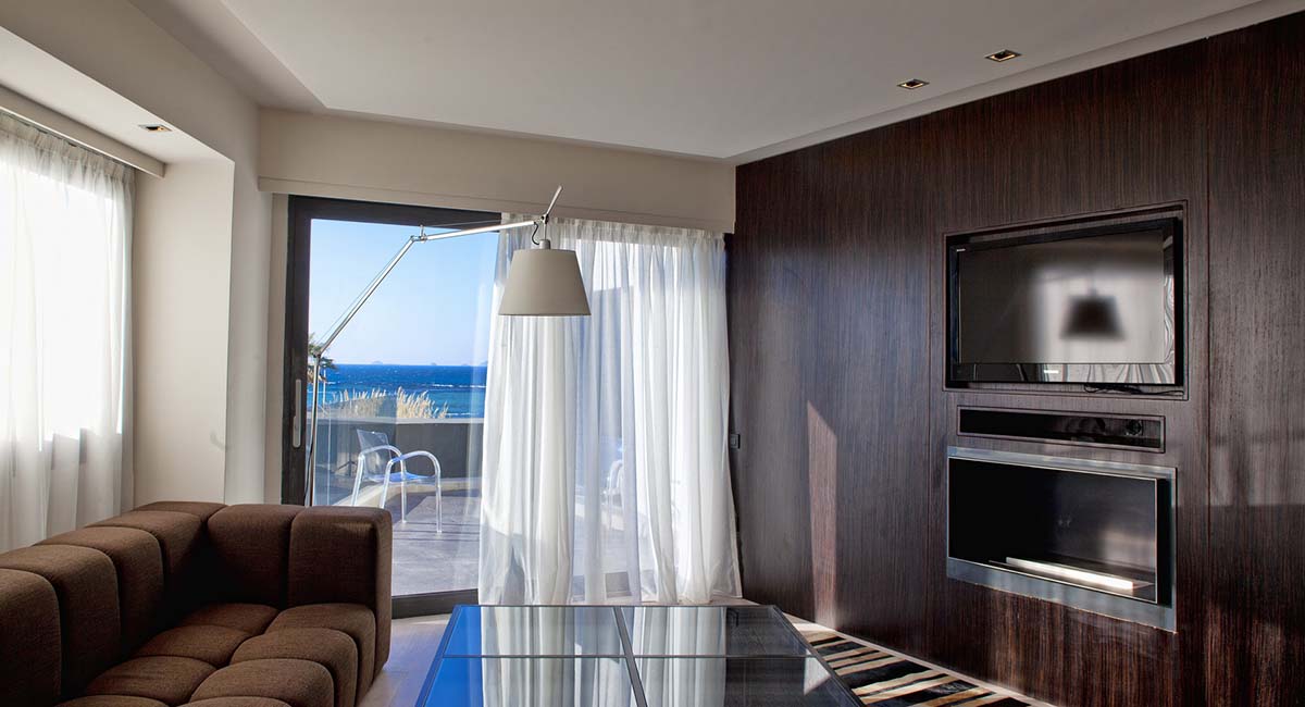 Aqua Blu Boutique Hotel Spa