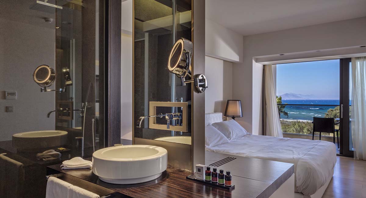 Aqua Blu Boutique Hotel Spa