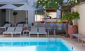 Aquamare city & beach